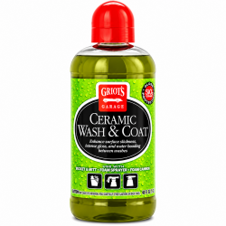 Griot's Garage 6-Pack Case 48oz Ceramic Wash and Coat